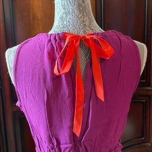 Kate Spade Linen Dress